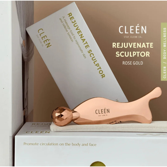 CLEEN Rejuvenate  Sculptor (Rose Gold)