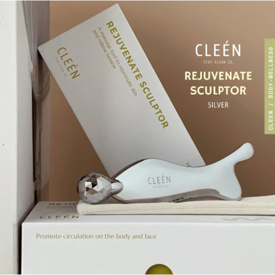 CLEEN Rejuevate Sculptor (ZINC-ALLOY)