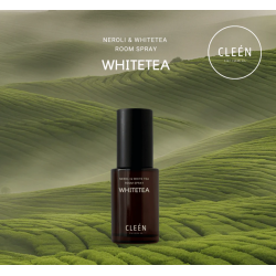 CLEEN White Tea Room Spray 30ML