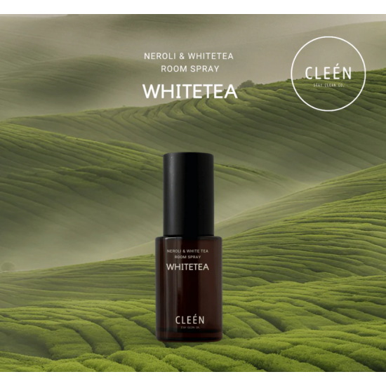CLEEN White Tea Room Spray 30ML