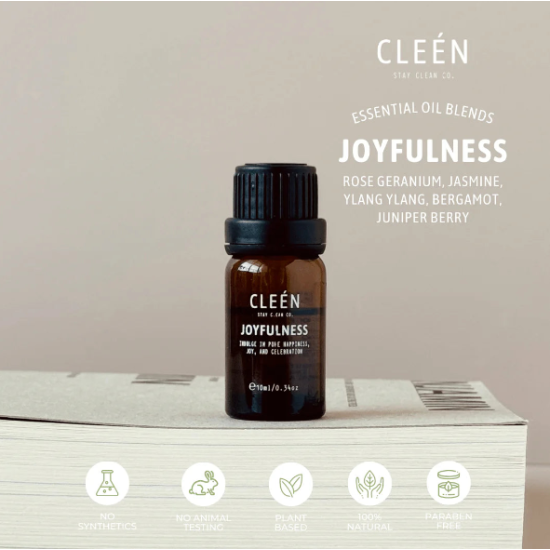 CLEEN Essential OIl Joyfulness 10ml