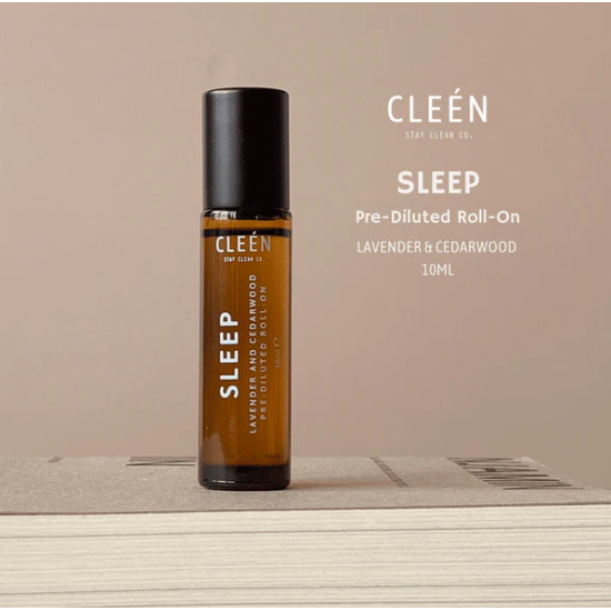 CLEEN Essential OIls Roll On Sleep 10ml