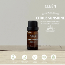 CLEEN Essential Oil Citrus Sunshine 10ml