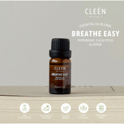 CLEEN Essential Oil Breathe Easy 10ml
