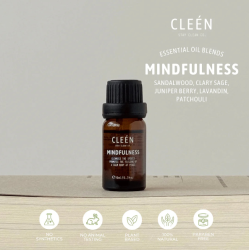 CLEEN Essential Oil Mindfulness 10ml