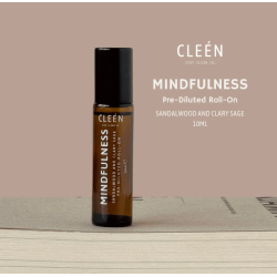 CLEEN Body Oil MIndfulness Roll On 10ml