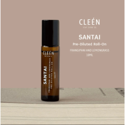 CLEEN Essential Oils Roll On Santai 10ml
