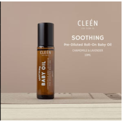 CLEEN Essential OIl Roll On Baby Oil 10ml