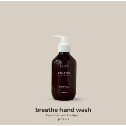 CLEEN Aromatique Hand Wash (Breathe) 300ml