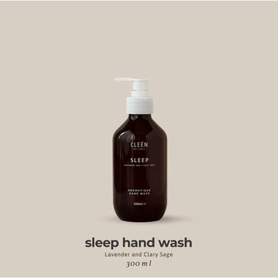 CLEEN Aromatique Hand Wash ( Sleep ) 300ml
