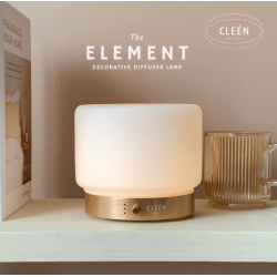 CLEEN Element Decorative Diffuser Lamp 280ml