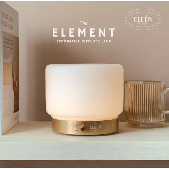 CLEEN Element Decorative Diffuser Lamp 280ml