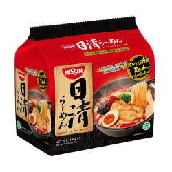 Nissin Japanese Ramen-Uma-Kara Spicy