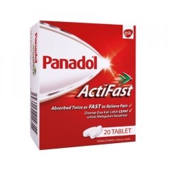 Panadol Actifast