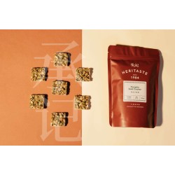 Heritaste Pumpkin Seeds Crackers 160Gm