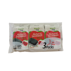 Kimme Natural Seaweed-Chilli Flavour