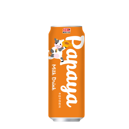 Rico Papaya Milk 480ml