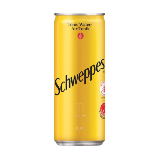 Schweppes Tonic Water 320Ml