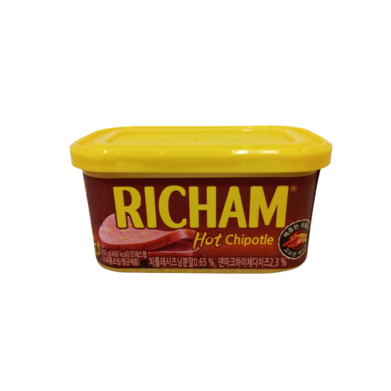Dong won richam spicy flavor(200g)