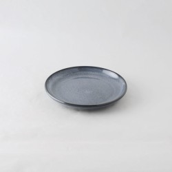 Brunnera round plate
