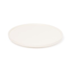 Cerchio 6.5sun plate white