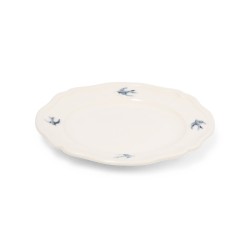 Early bird round plate S
