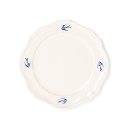 Early bird round plate L