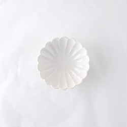 Blossom 4.5sun bowl white