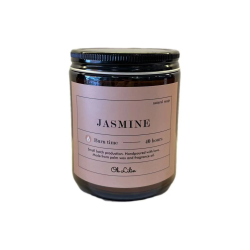 OH LILIN Artisan Candles 190g Jasmine