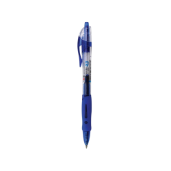 M&G GEL PEN R3 0.5MM BLUE