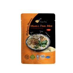 Meet Mee Mum's Pan Mee Soup