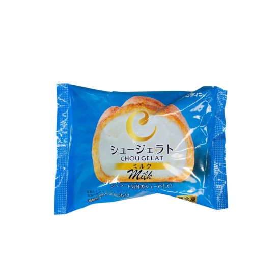 Andeico Cream Puff Gelato Milk