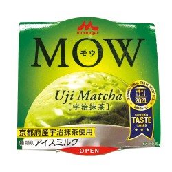 Morinaga Milk Mow Maccha