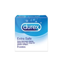 Durex 3S extra safe