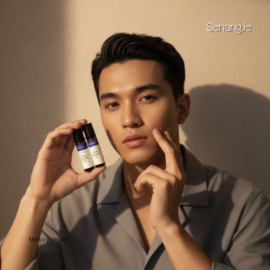 "Rasa Senang Je" roll on Essential oil