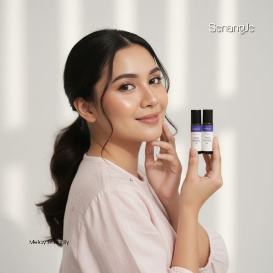 "Rasa Senang Je" roll on Essential oil