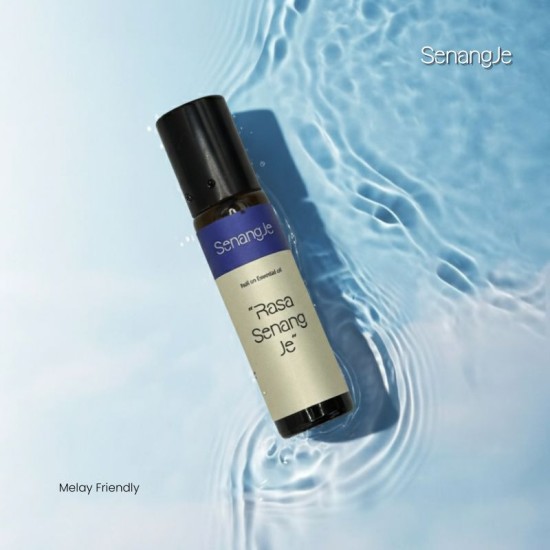 "Rasa Senang Je" roll on Essential oil