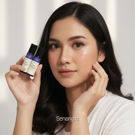 "Rasa Senang Je" roll on Essential oil