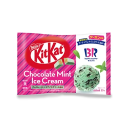 Nestle Kk Mini Choco Mint Ice Cream