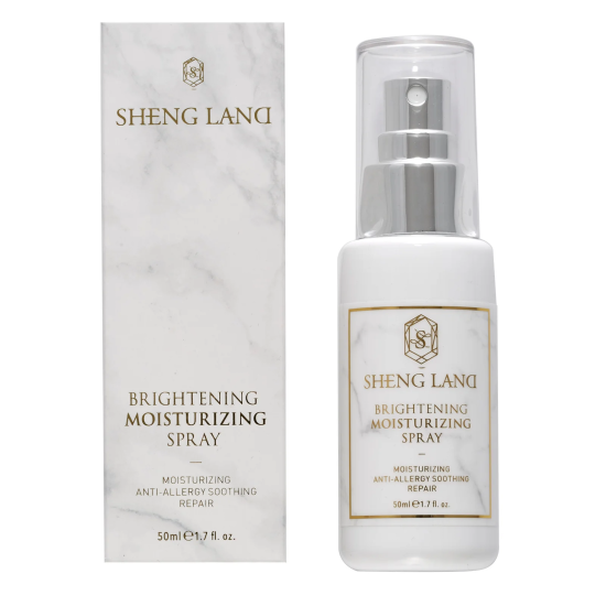 Sheng Land - Brigthening Moisturizing Spray