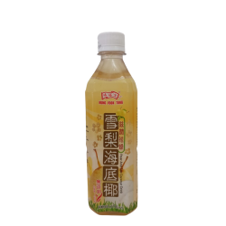 HFT Pear and Sea Coconut Drink 500ml