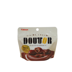 Kabaya Doutor Coffee Beans Chocolate