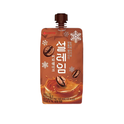 Lotte Snow Ice Coffee Shake
