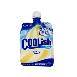 Lotte Coolish Vanilla