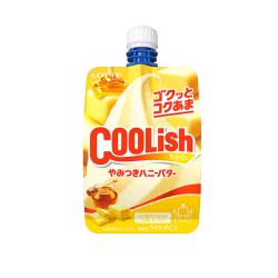 Lotte Coolish Honey Butter