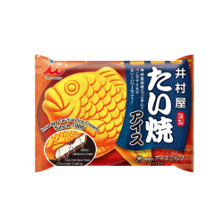 Imuraya Taiyaki Ice (Gold Fish) 130ml