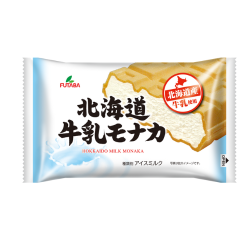 Futaba Hokkaido Milk Monaka 200ml