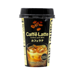 Moriyama Cafe Latte 220Ml
