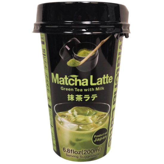 Moriyama Matcha Latte 220Ml