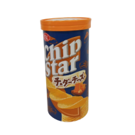 Yamazaki Chips Star Cheddar Cheese 45g